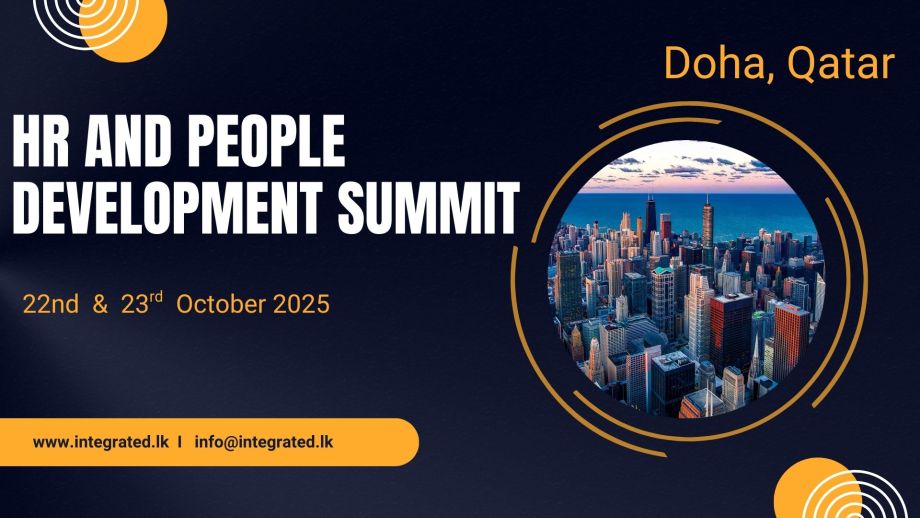   HR & People Development Summit