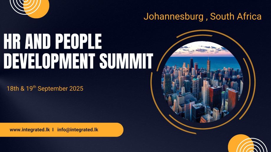 HR & People Development Summit